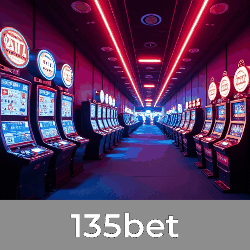 Descubra a Magia dos Caça-Níqueis no 135bet com Alto RTP
